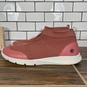 Spenco Yoga Stretch Womens Size 12 Wide Shoes Spice Mesh Metatarsal Sneakers